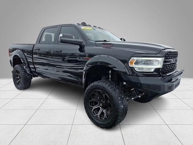 2022 RAM 2500 Big Horn Crew Cab 4x4 64 Box