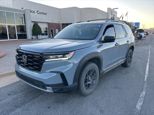 2023 Honda Pilot AWD TrailSport
