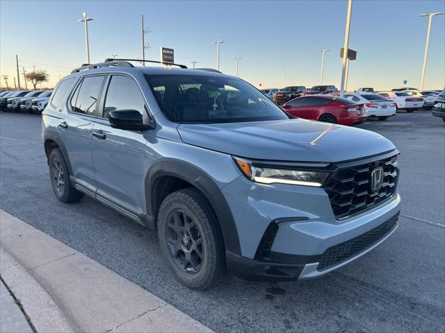 2023 Honda Pilot AWD TrailSport