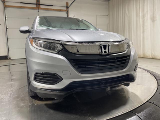 2022 Honda HR-V AWD LX