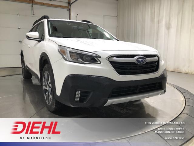 2021 Subaru Outback Limited