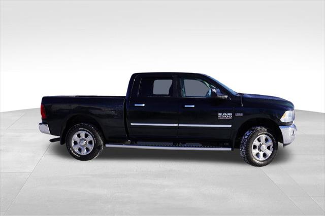 2015 RAM 2500 Big Horn