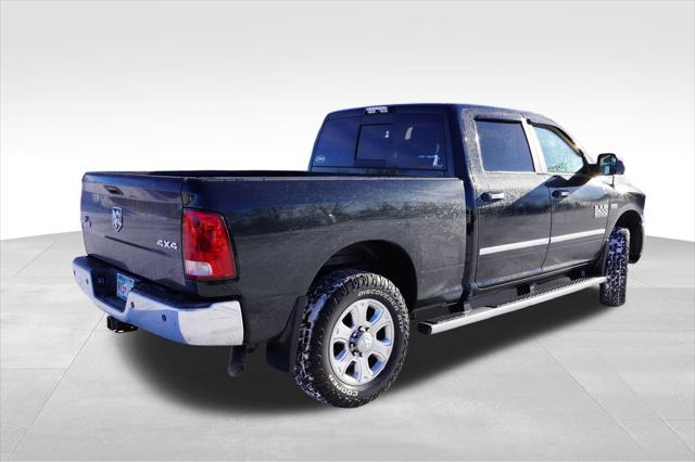 2015 RAM 2500 Big Horn