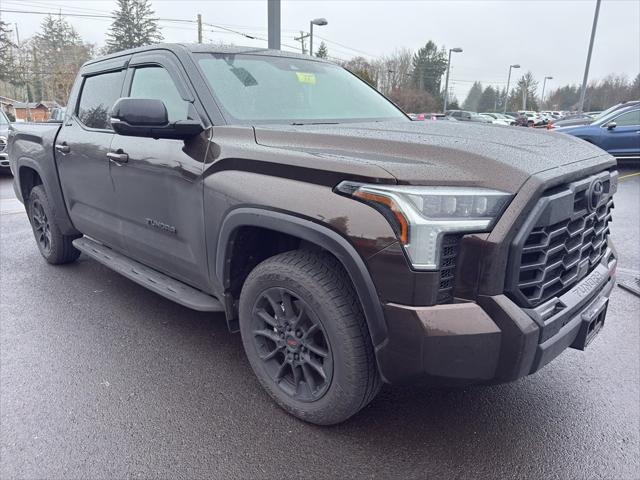 2025 Toyota Tundra Limited