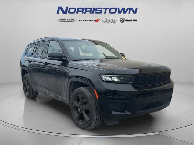 2023 Jeep Grand Cherokee L Altitude 4x4 2023 Jeep Grand Cherokee L Altitude 4x4