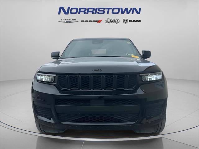 2023 Jeep Grand Cherokee L Altitude 4x4 2023 Jeep Grand Cherokee L Altitude 4x4