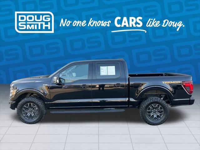 2025 Ford F-150 Tremor