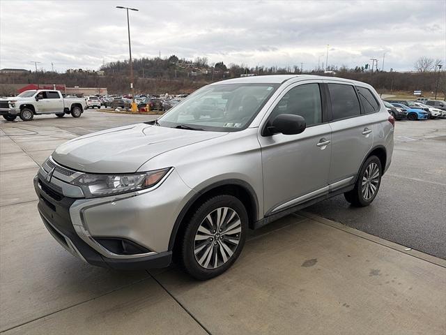 2020 Mitsubishi Outlander ES 2.4 S-AWC