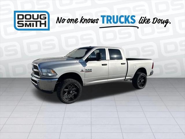 2013 RAM 2500 Tradesman