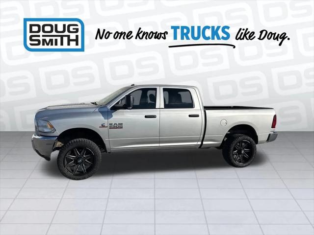 2013 RAM 2500 Tradesman