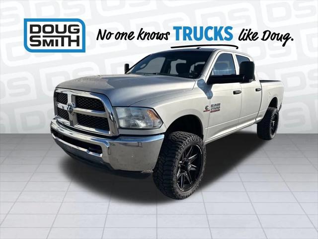 2013 RAM 2500 Tradesman