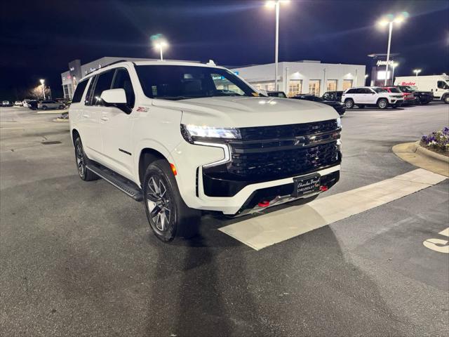 2022 Chevrolet Suburban 4WD Z71