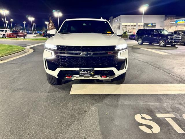 2022 Chevrolet Suburban 4WD Z71