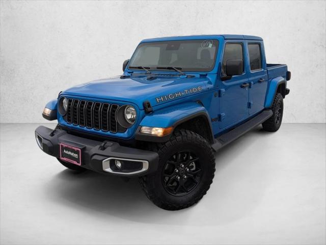 2025 Jeep Gladiator High Tide