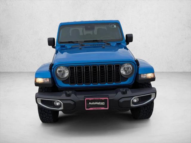 2025 Jeep Gladiator High Tide
