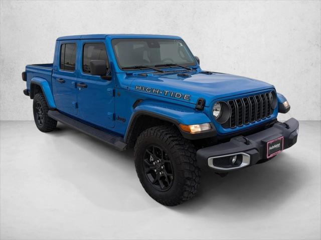 2025 Jeep Gladiator High Tide