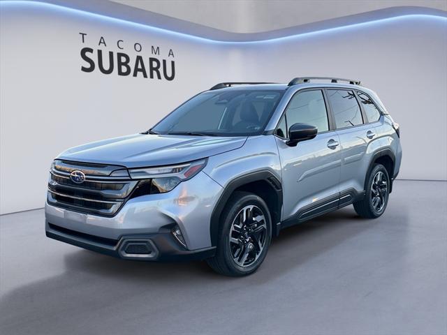 2025 Subaru Forester Limited