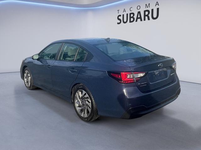 2025 Subaru Legacy Limited