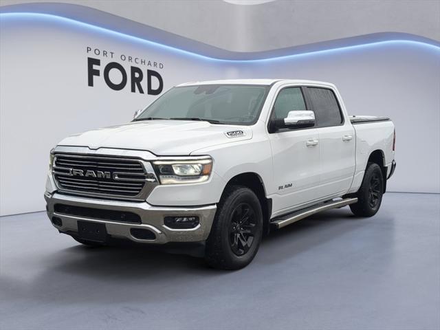 2023 RAM 1500 Laramie Crew Cab 4x4 57 Box