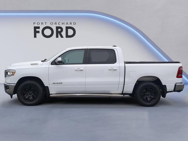 2023 RAM 1500 Laramie Crew Cab 4x4 57 Box