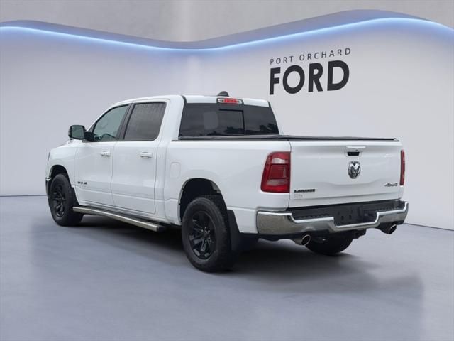 2023 RAM 1500 Laramie Crew Cab 4x4 57 Box