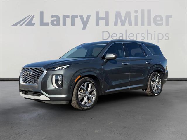 2022 Hyundai Palisade Limited