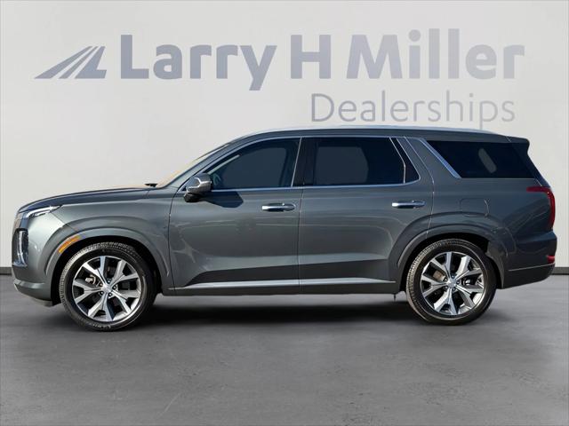 2022 Hyundai Palisade Limited