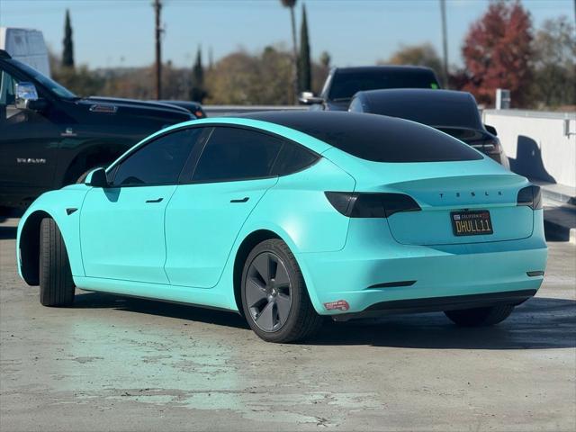 2023 Tesla Model 3 Rear-Wheel Drive