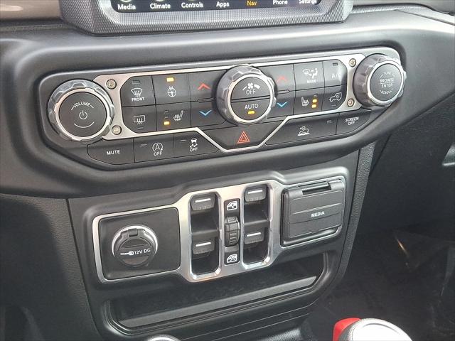 2021 Jeep Wrangler Sahara 4x4