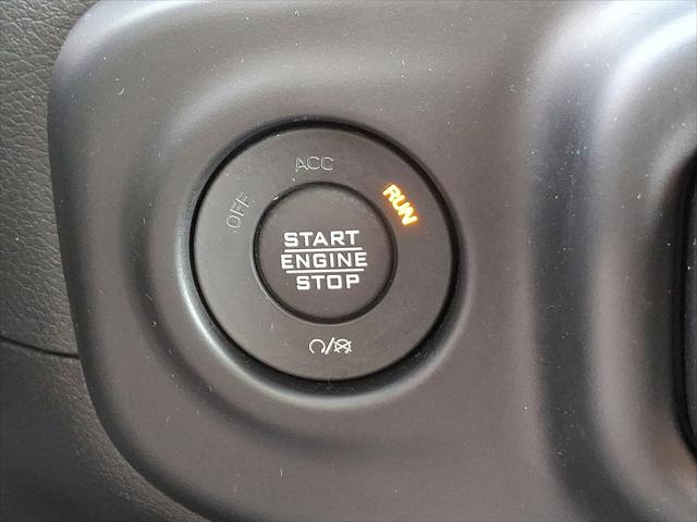 2021 Jeep Wrangler Sahara 4x4