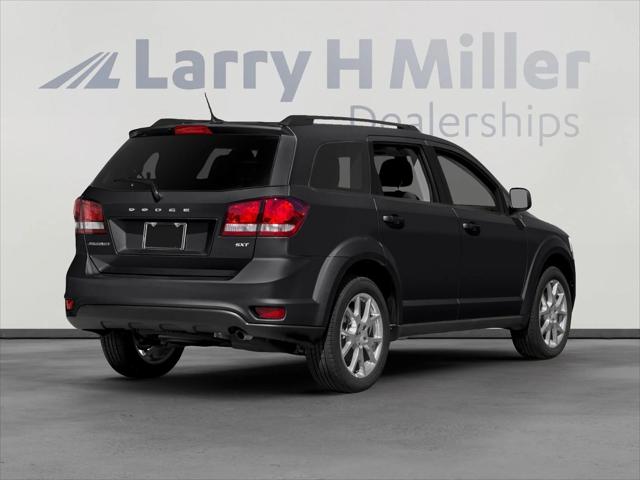 2018 Dodge Journey SXT