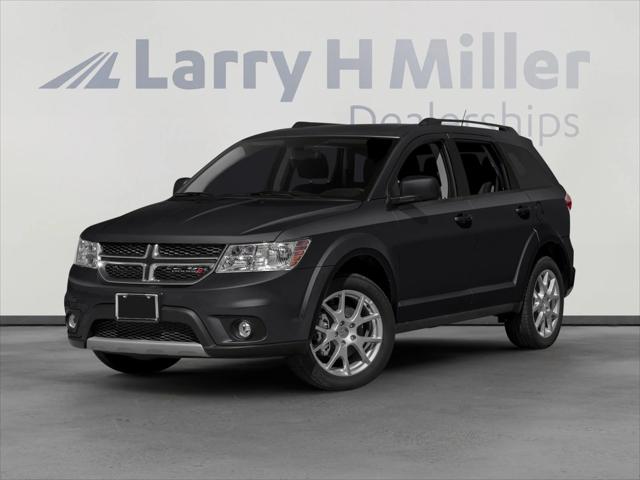 2018 Dodge Journey SXT