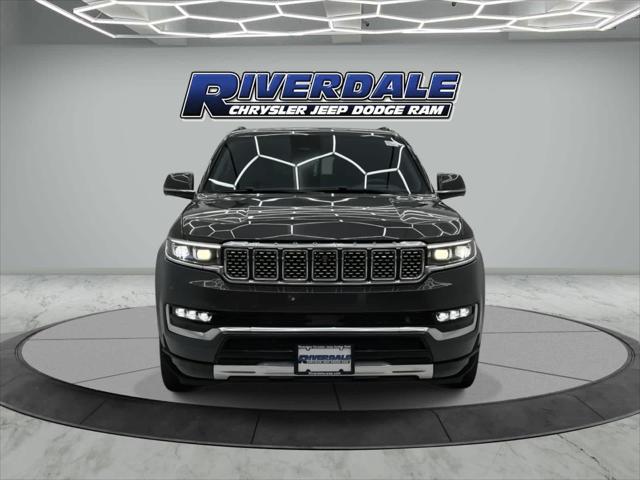 2022 Wagoneer Grand Wagoneer Series II 4x4