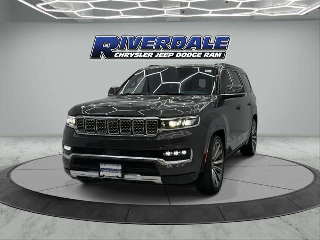 2022 Wagoneer Grand Wagoneer Series II 4x4