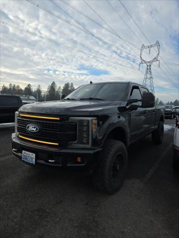 2019 Ford F-250 Platinum