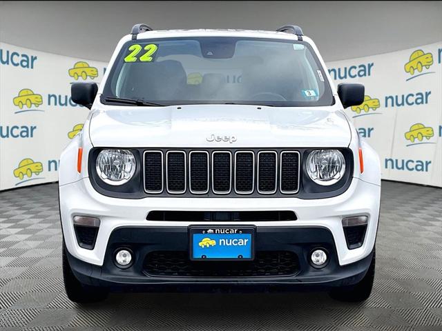 2022 Jeep Renegade Latitude 4x4