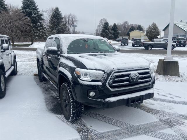 2021 Toyota Tacoma SR5 V6