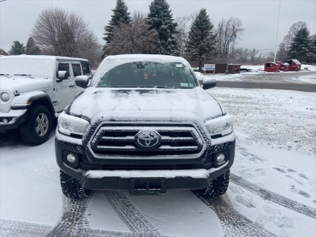 2021 Toyota Tacoma SR5 V6