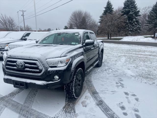 2021 Toyota Tacoma SR5 V6