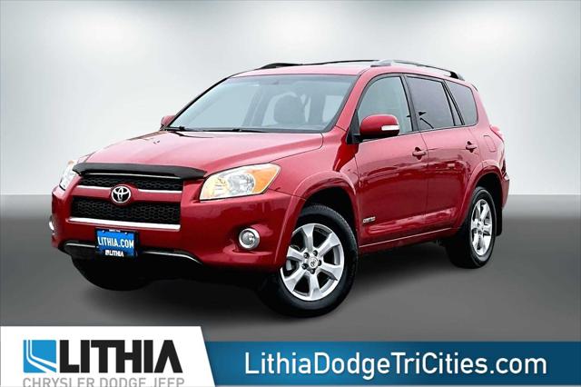 2011 Toyota RAV4 Limited