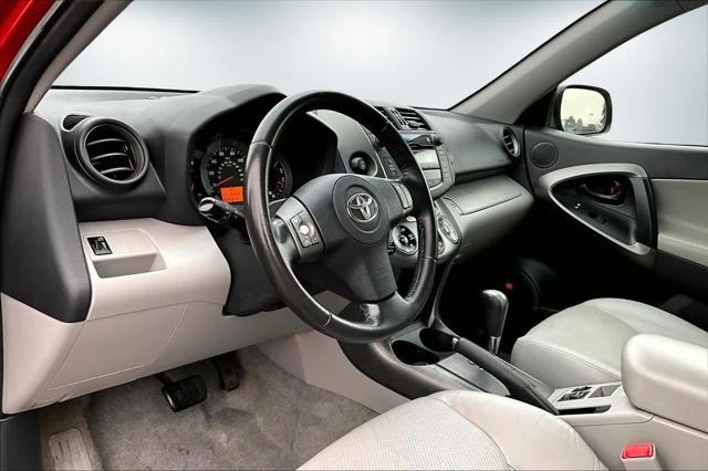 2011 Toyota RAV4 Limited