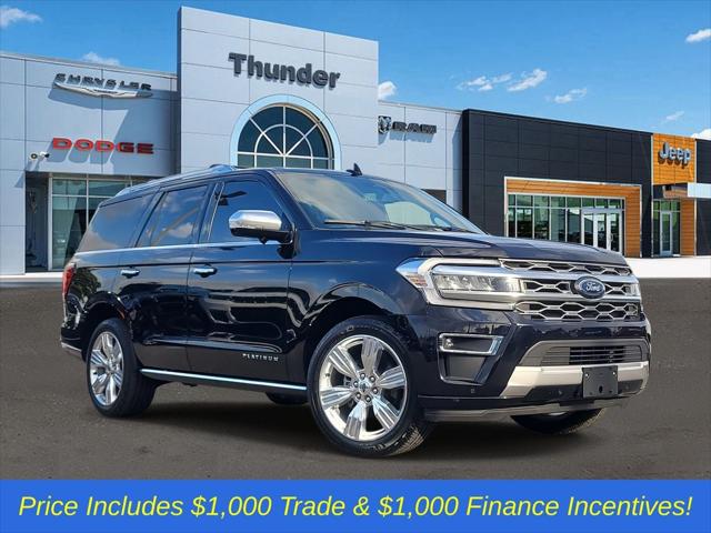 2023 Ford Expedition Platinum