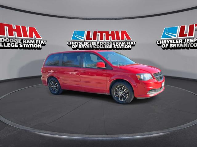 2015 Dodge Grand Caravan SE Plus