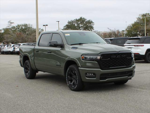 2026 RAM Ram 1500 RAM 1500 BIG HORN CREW CAB 4X2 57 BOX