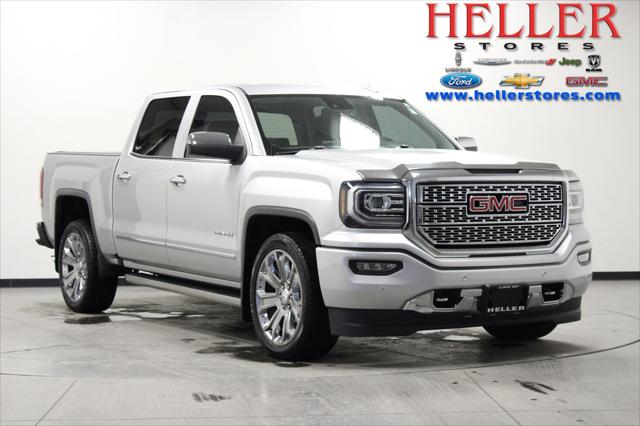 2018 GMC Sierra 1500 Denali 2018 GMC Sierra 1500 Denali