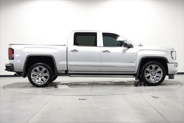 2018 GMC Sierra 1500 Denali 2018 GMC Sierra 1500 Denali