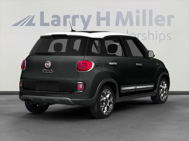 2014 Fiat 500L Trekking