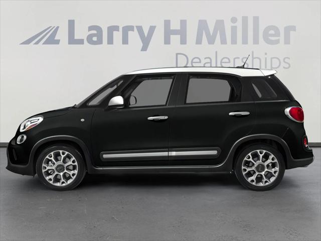 2014 Fiat 500L Trekking