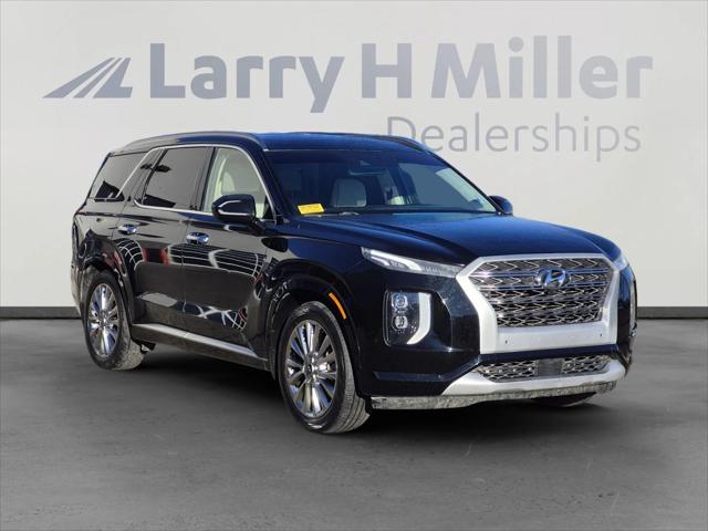 2020 Hyundai Palisade Limited