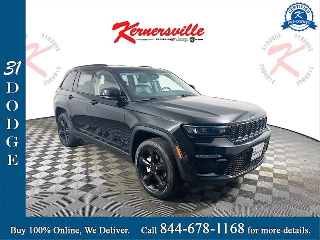 2023 Jeep Grand Cherokee Limited 4x4